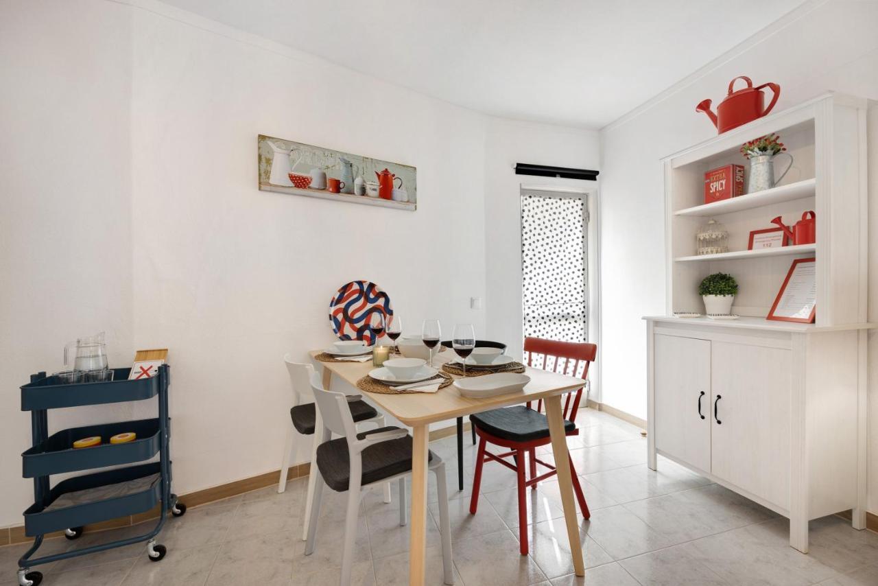 포티마오 Casa Farol 아파트 외부 사진